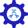 engineering drone logo